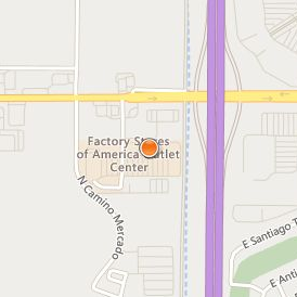 Turning Point Beauty College Location Map - Street View