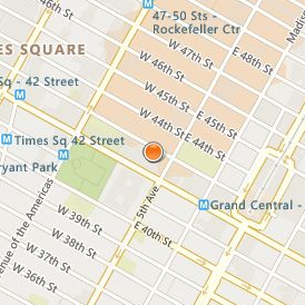 Unification Theological Seminary Location Map - Street View