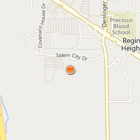 United Theological Seminary Location Map - Street View