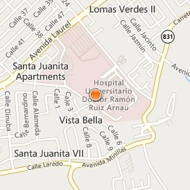 Universidad Central Del Caribe Location Map - Street View