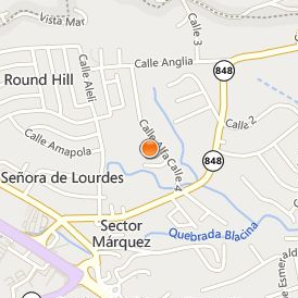 Universidad Teologica del Caribe Location Map - Street View