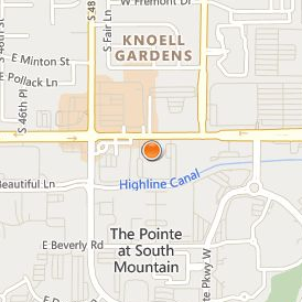 University of Advancing Technology Location Map - Street View