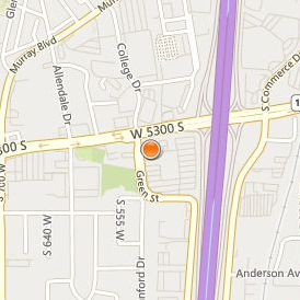 University of Phoenix Utah Location Map - Street View