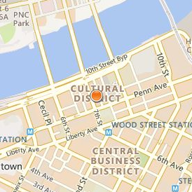 Vet Tech Institute Location Map - Street View