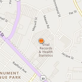 Fortis College Richmond Location Map - Street View
