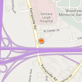 Fortis College Norfolk Location Map - Street View
