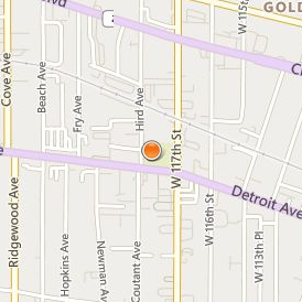 Virginia Marti College of Art and Design Location Map - Street View