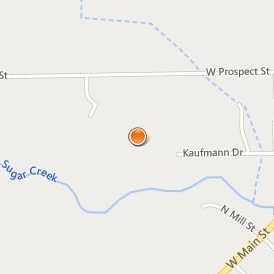 Wayne County Schools Career Center Location Map - Street View