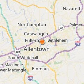 Welder Training and Testing Institute Location Map - City View
