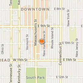 WellSpring School of Allied Health Lawrence Location Map - Street View
