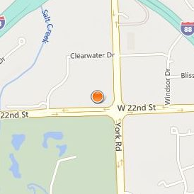 Resurrection University Location Map - Street View