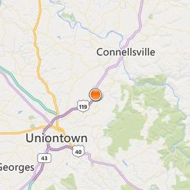 Pennsylvania Institute of Health and Technology Location Map - City View