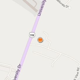 Pennsylvania Institute of Health and Technology Location Map - Street View