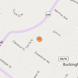 West Virginia School of Osteopathic Medicine Location Map - Street View