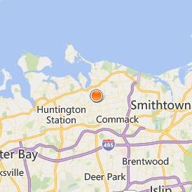 Western Suffolk BOCES Location Map - City View