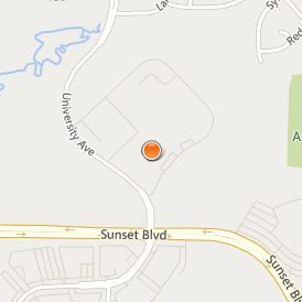 William Jessup University Location Map - Street View