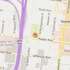 William Moore College of Technology Location Map - Street View