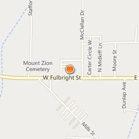 Williams Baptist College Location Map - Street View