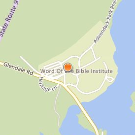 Word of Life Bible Institute Location Map - Street View