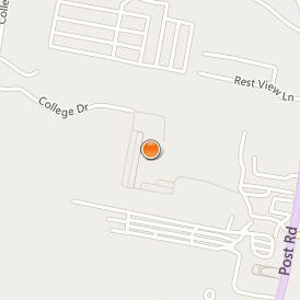 York County Community College Location Map - Street View