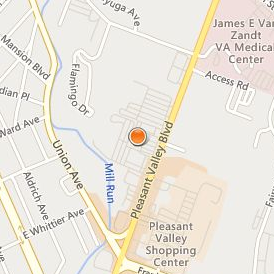 YTI Career Institute Altoona Location Map - Street View