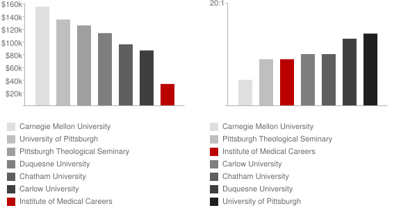 Institute of Medical Careers Faculty Compensation and Workload Chart