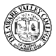 Delaware Valley University Delaware Valley University