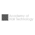 Academy of Hair Technology Logo Academy of Hair Technology Logo