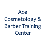 Ace Cosmetology and Barber Training Center Logo Ace Cosmetology and Barber Training Center Logo