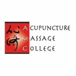 Acupuncture and Massage College Logo Acupuncture and Massage College Logo
