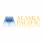 Alaska Pacific University Logo Alaska Pacific University Logo