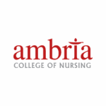 Ambria College of Nursing Logo Ambria College of Nursing Logo
