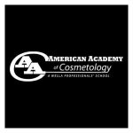 American Academy of Cosmetology Logo American Academy of Cosmetology Logo