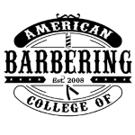 American College of Barbering Logo American College of Barbering Logo