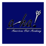 American Hair Academy Logo American Hair Academy Logo