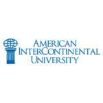 American InterContinental University Online Logo American InterContinental University Online Logo