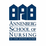 Annenberg School of Nursing Logo Annenberg School of Nursing Logo