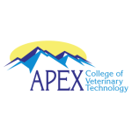 Apex College of Veterinary Technology Logo Apex College of Veterinary Technology Logo