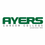 Ayers Career College Logo Ayers Career College Logo