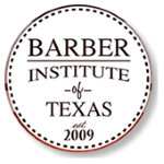 Barber Institute of Texas Logo Barber Institute of Texas Logo
