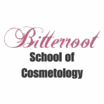 Bitterroot School of Cosmetology Logo Bitterroot School of Cosmetology Logo