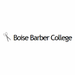 Boise Barber College Logo Boise Barber College Logo