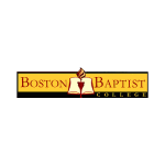 Boston Baptist College Logo Boston Baptist College Logo