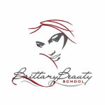 Brittany Beauty School Logo Brittany Beauty School Logo