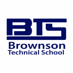 Brownson Technical School Logo Brownson Technical School Logo