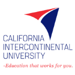 California Intercontinental University Logo California Intercontinental University Logo