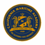 The California Maritime Academy Logo The California Maritime Academy Logo