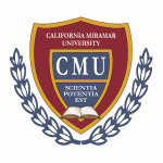 California Miramar University Logo California Miramar University Logo