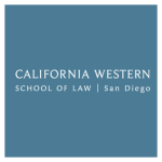 California Western School of Law Logo California Western School of Law Logo
