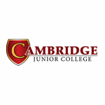 Cambridge Junior College Woodland Logo Cambridge Junior College Woodland Logo